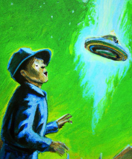 Strangers at the Party