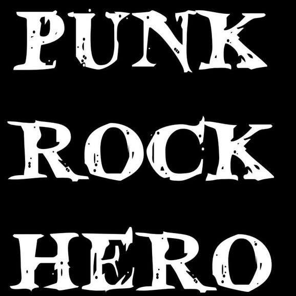 Punk Rock Hero | Spotify