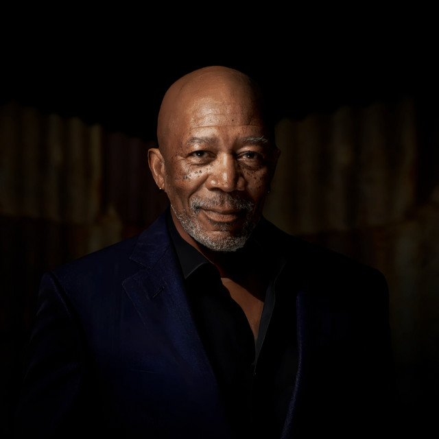 Morgan Freeman