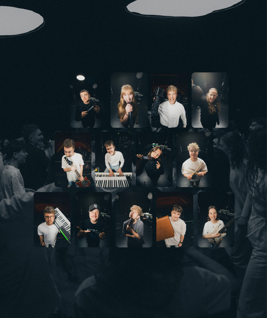 URBAN YOUTH WORSHIP