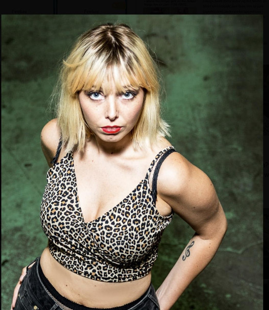 Arebica Luna