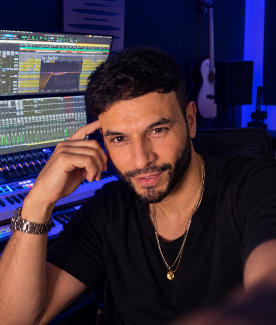 Dj Marco Rafanelli