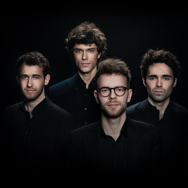 vision string quartet