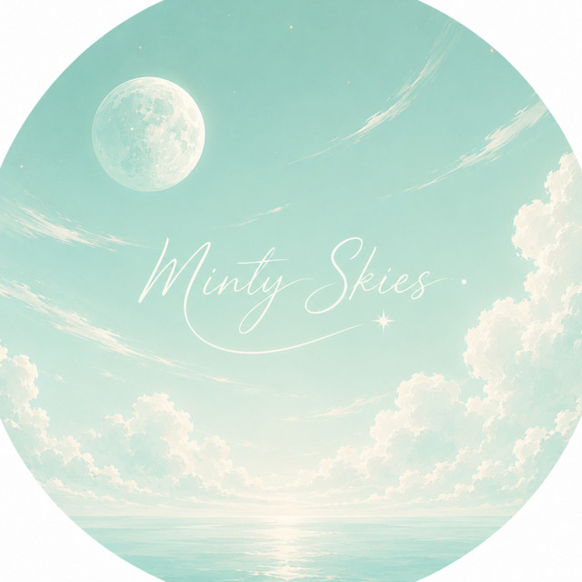 Minty Skies