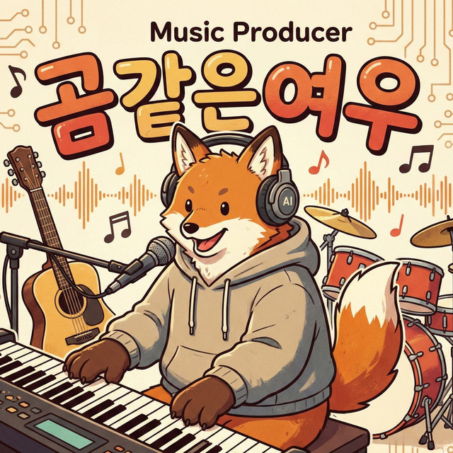 곰같은여우