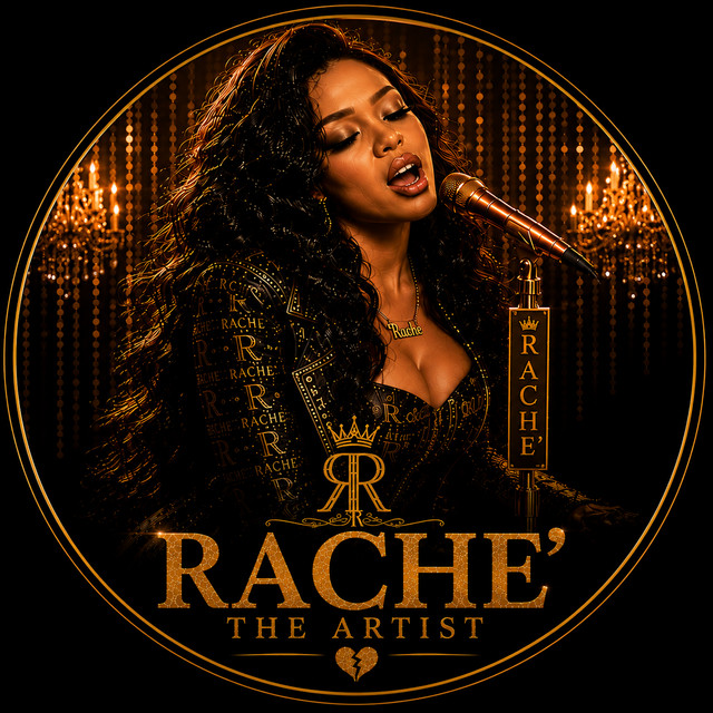 Rache' The Artist