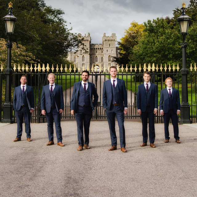 The Queen's Six image