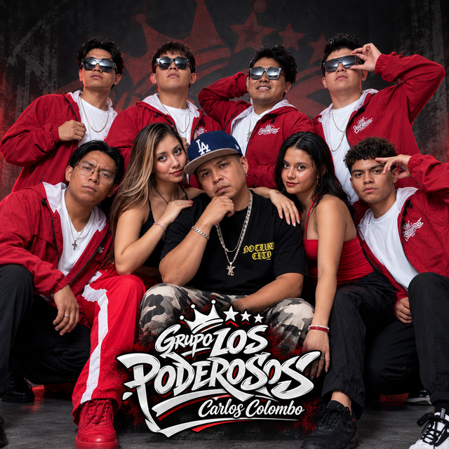 grupo los poderosos de Carlos Colombo