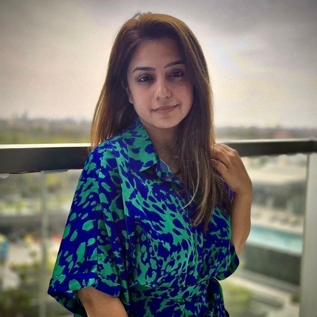 Navdisha Kohli
