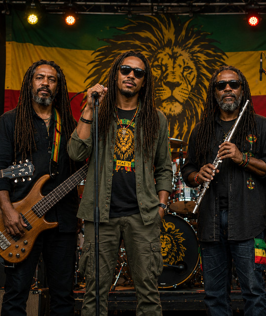 Reggae Roots
