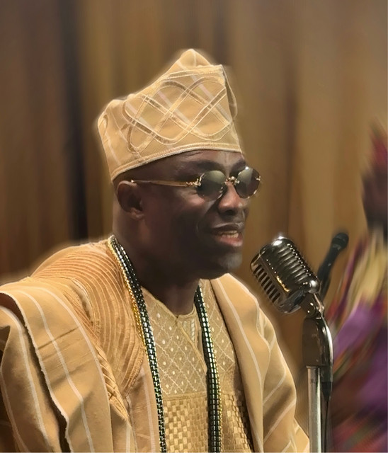 Adewale Ayuba