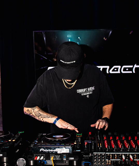 edenmachine artist photo