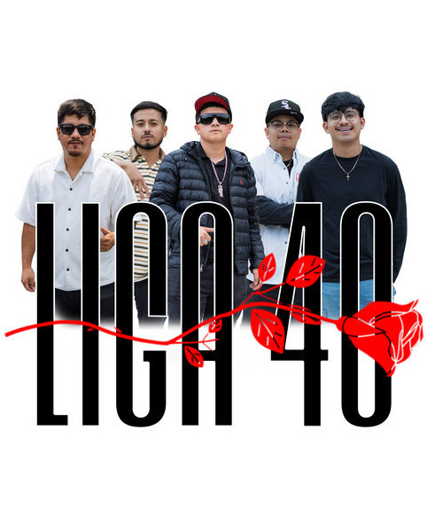 Artist "Liga 40" 5c1125b1-4cf2-41ce-b004-413f5b0f894a on Tickeri