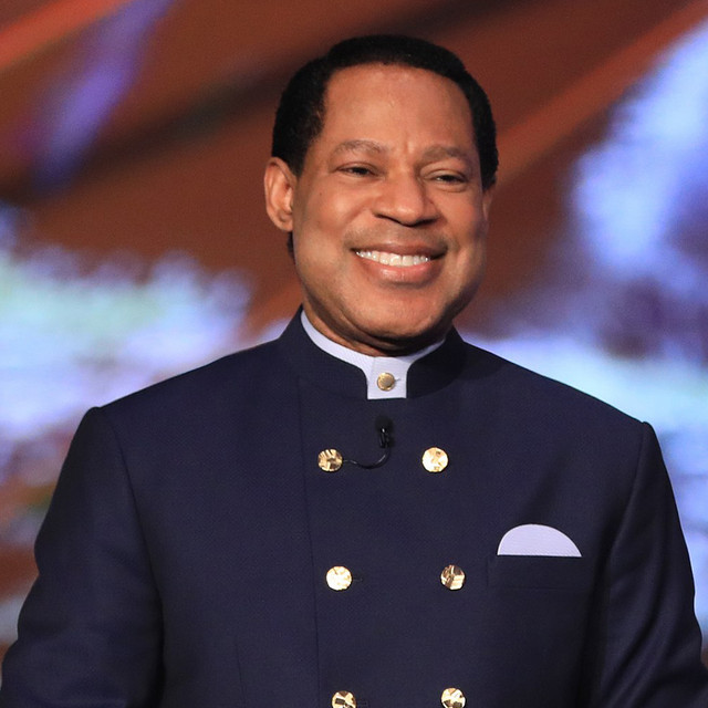 Pastor Chris