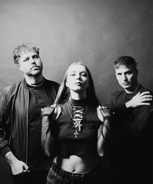 Crying Vessel artist picture