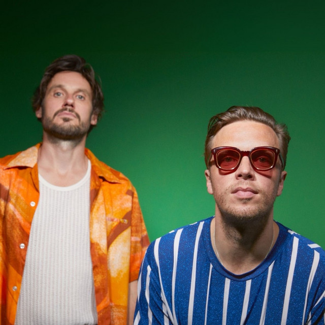Friendly Fires image