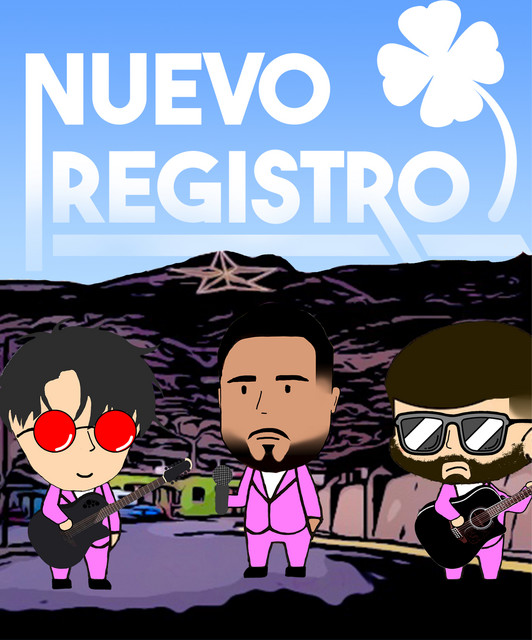 Nuevo Registro