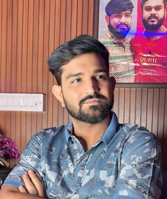 Kishan Prajapati