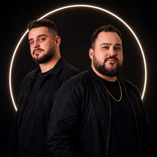 Pablo e Patrick