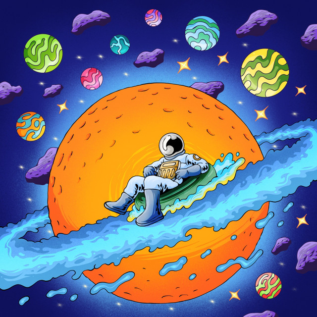 Cosmic J