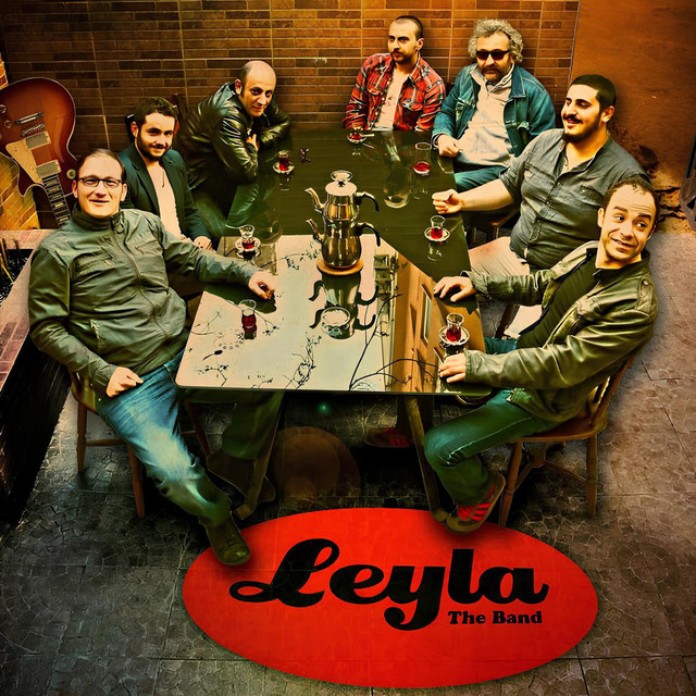 Leyla The Band
