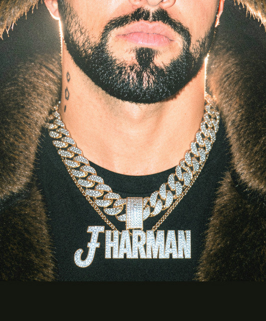J Harman