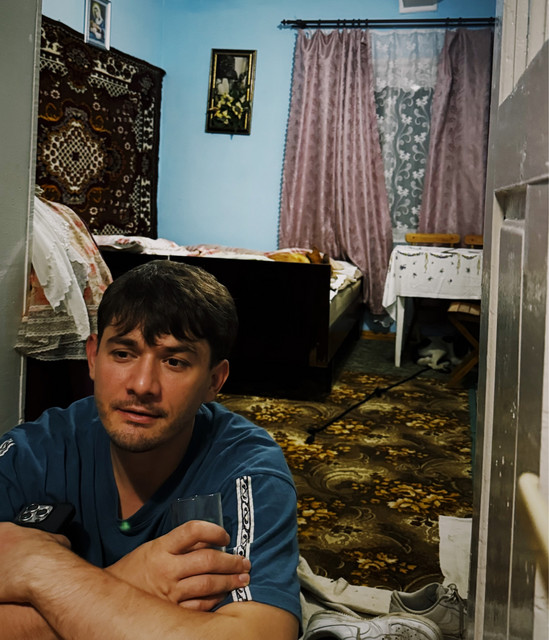 рома майк