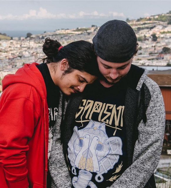 On Guard - Alternative artist