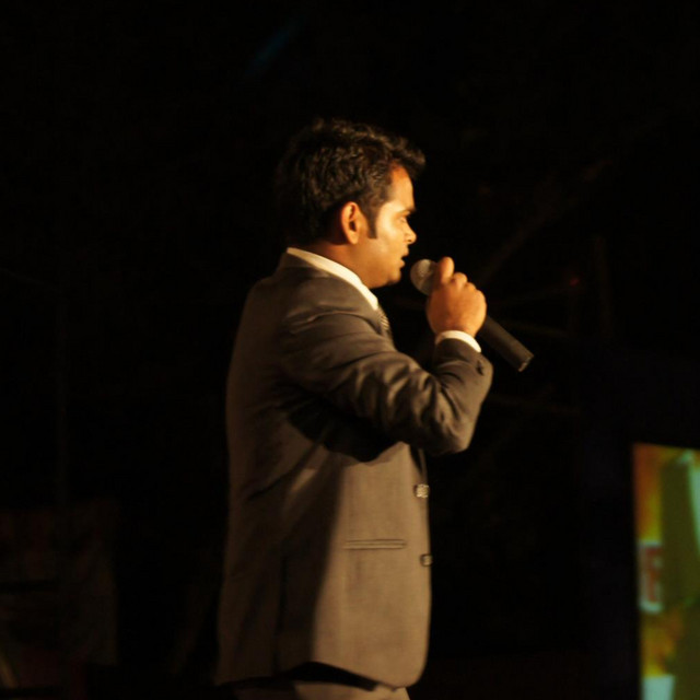 Kavi Arun Kumar Gautam