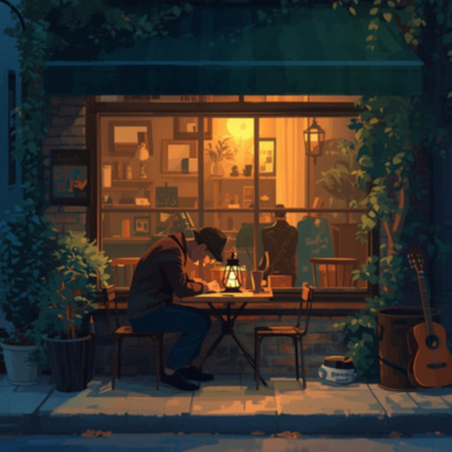 Distant Lantern