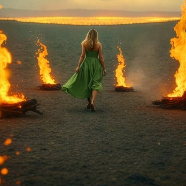 Lilly and the Embers