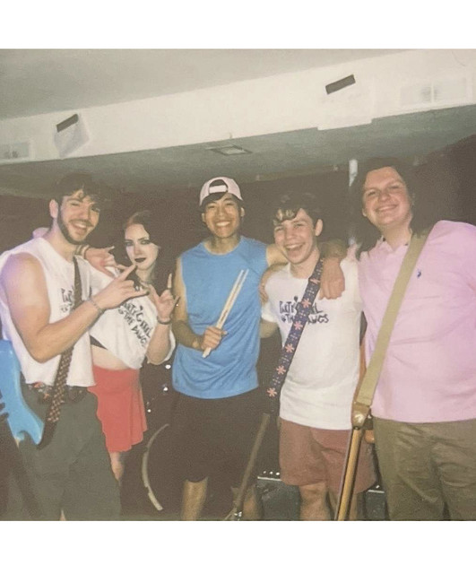 Party Grrrl & The Dawgs