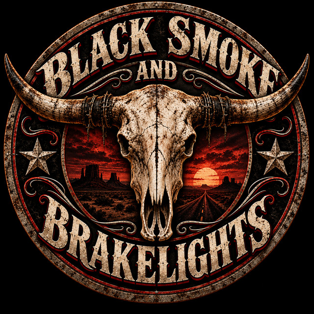 Black Smoke and Brakelights