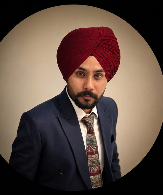 Preet Sandhu