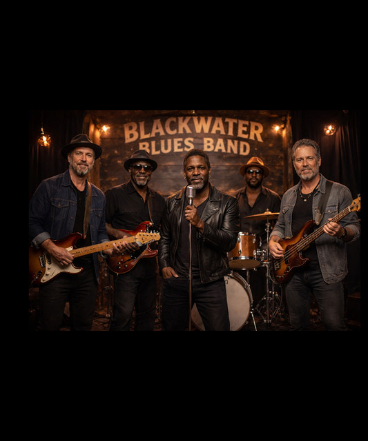 Black Water Blues Band