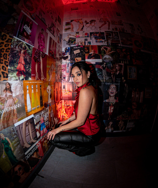 Niia Guerra artist photo