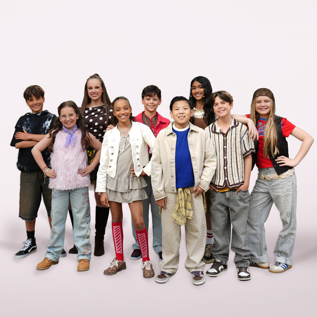 Finalisten Junior Songfestival 2026