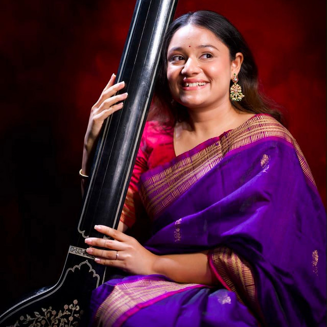 Maahi Zaveri
