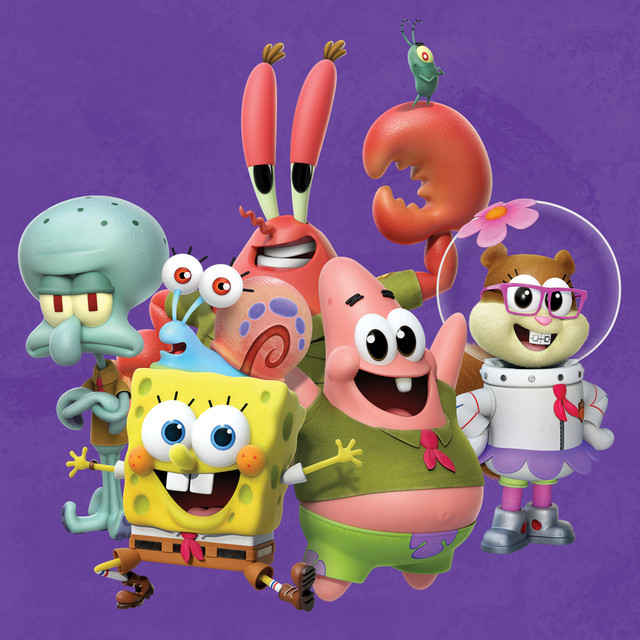 Kamp Koral: SpongeBobs Kinderjahre