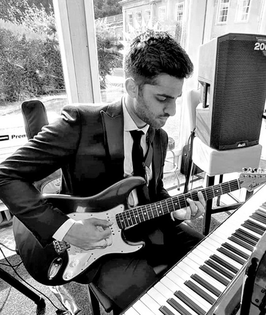 Pally Matharu | Spotify