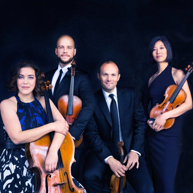 Jasper String Quartet image