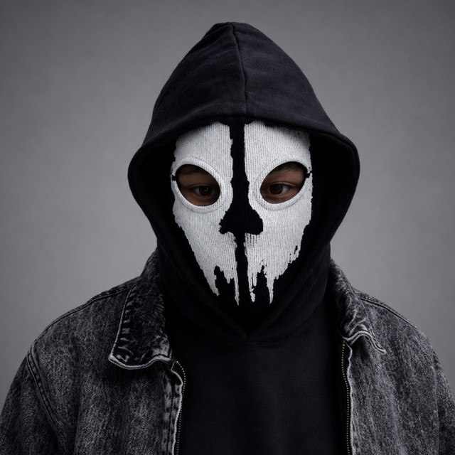 Ghxstcore artist photo