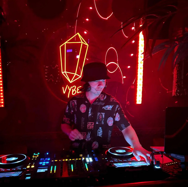 DjMatthewV Grooves