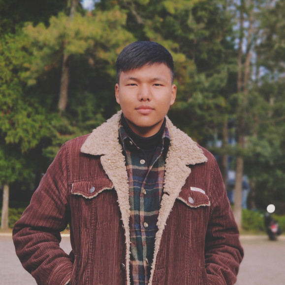 George Haokip | Spotify