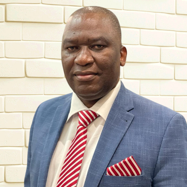 Stephen Massah Kuyeli