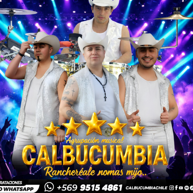 CALBUCUMBIA CHILE