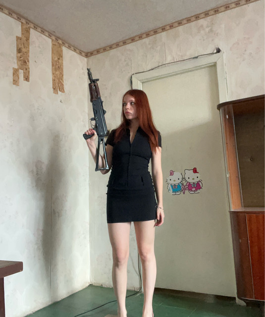 Яна Волчёк