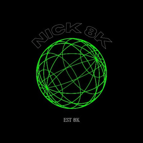 NICK 8K | Spotify