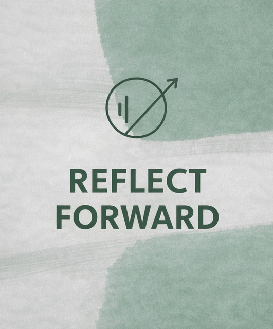 Reflect Forward