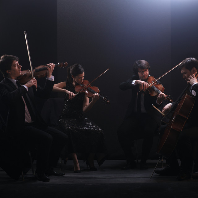 Quartet Gerhard photo